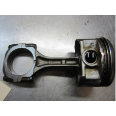 03E003 Piston and Connecting Rod Standard From 2004 SUBARU IMPREZA WRX 2.0